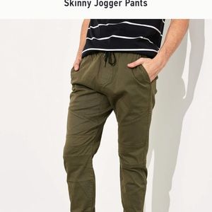 Men’s skinny jogger